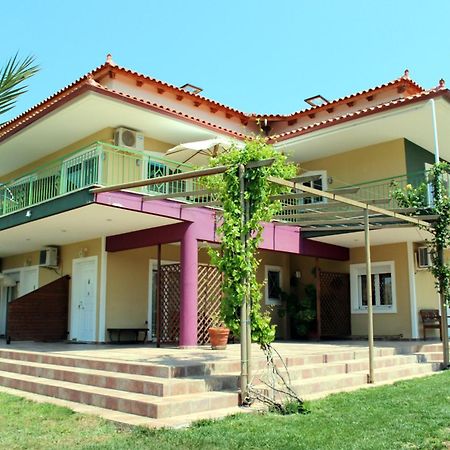Ktima Anastasia Nauplia Exterior foto