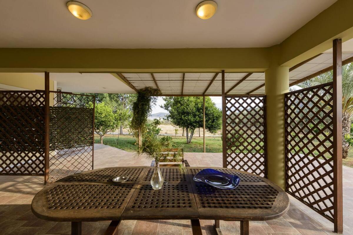 Ktima Anastasia Nauplia Exterior foto