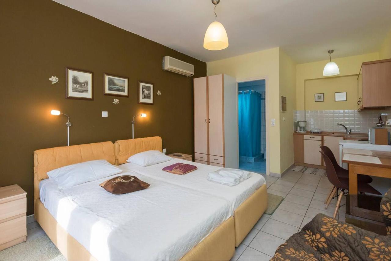 Ktima Anastasia Nauplia Exterior foto