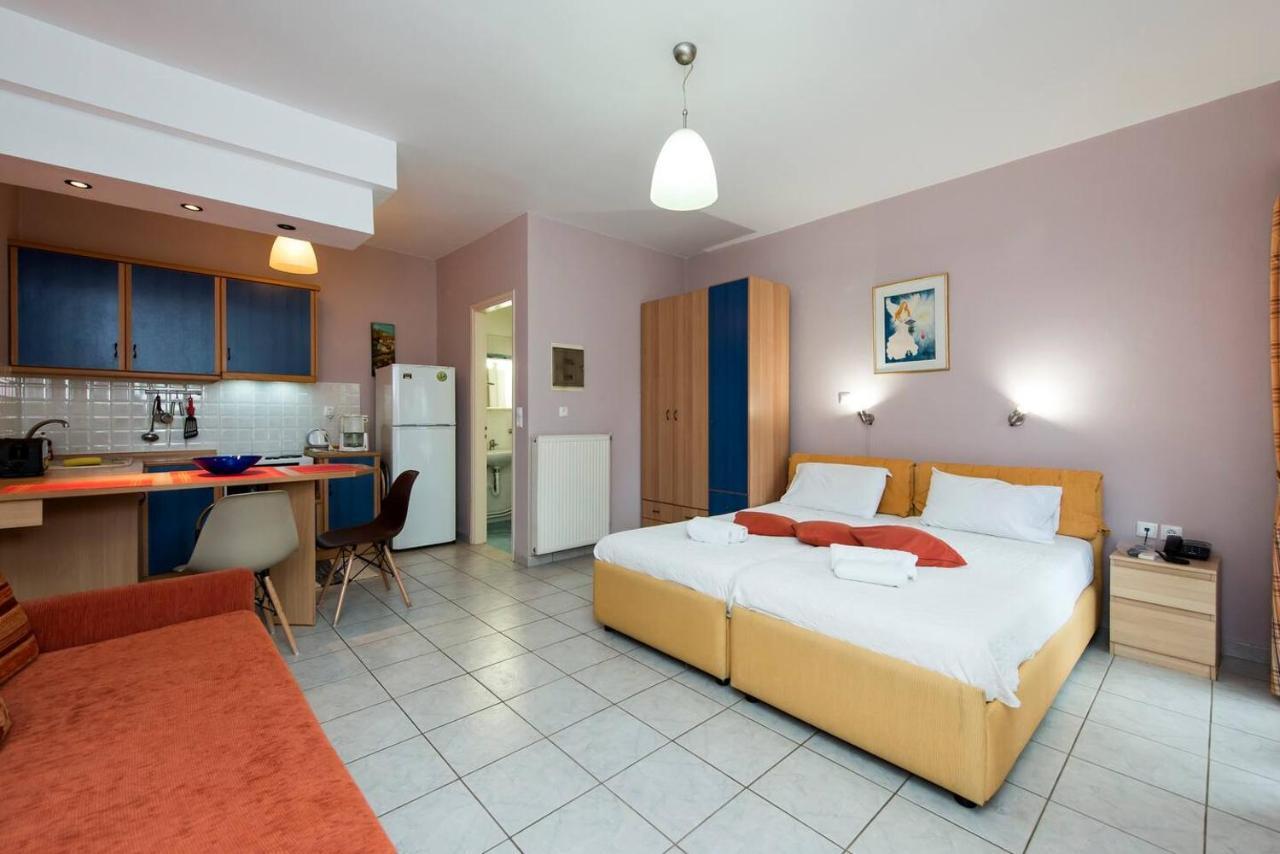 Ktima Anastasia Nauplia Exterior foto