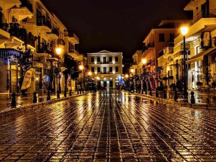 Ktima Anastasia Nauplia Exterior foto