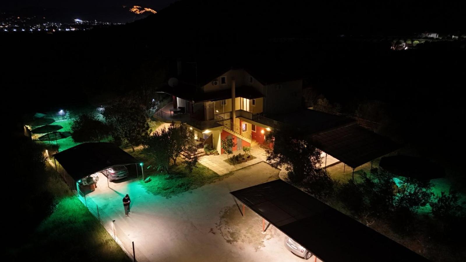 Ktima Anastasia Nauplia Exterior foto