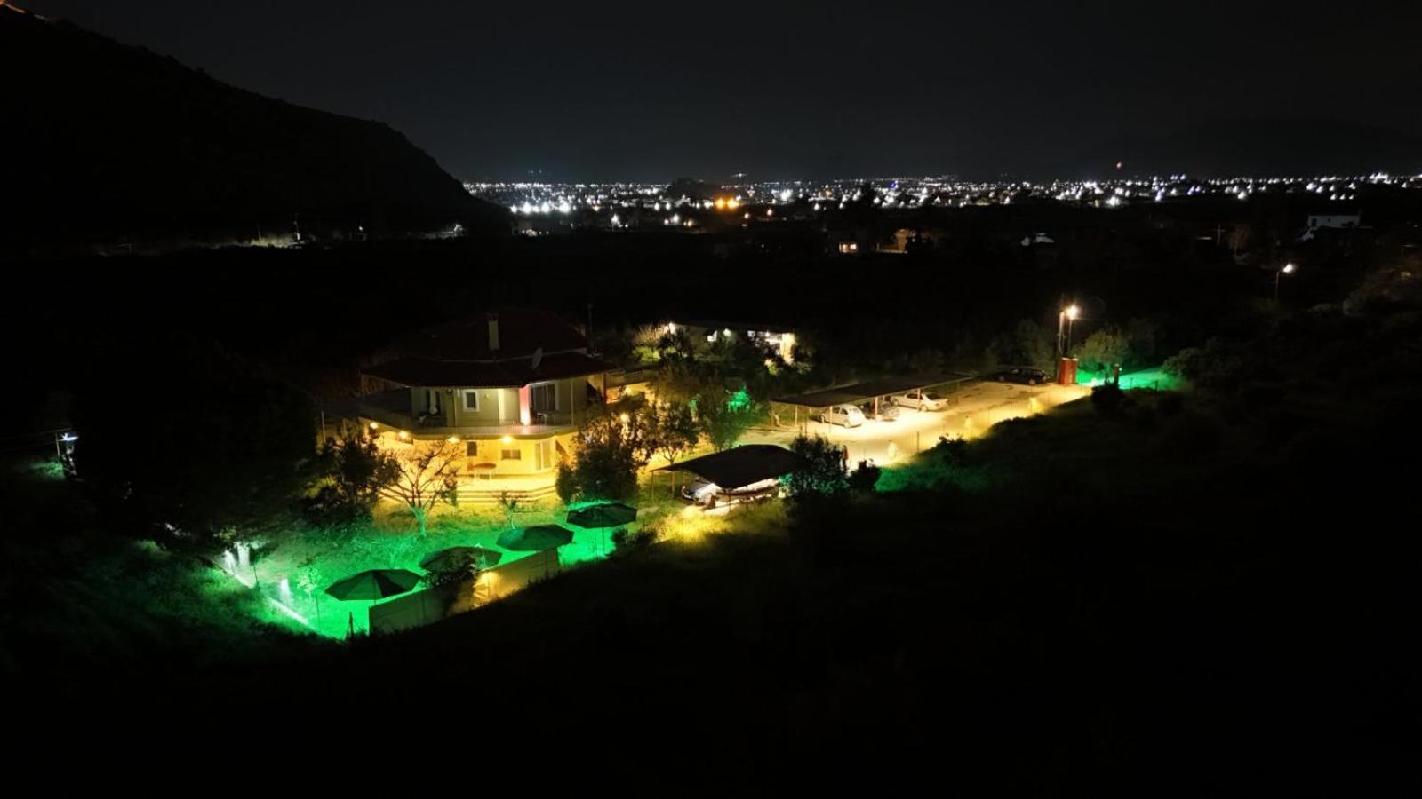 Ktima Anastasia Nauplia Exterior foto