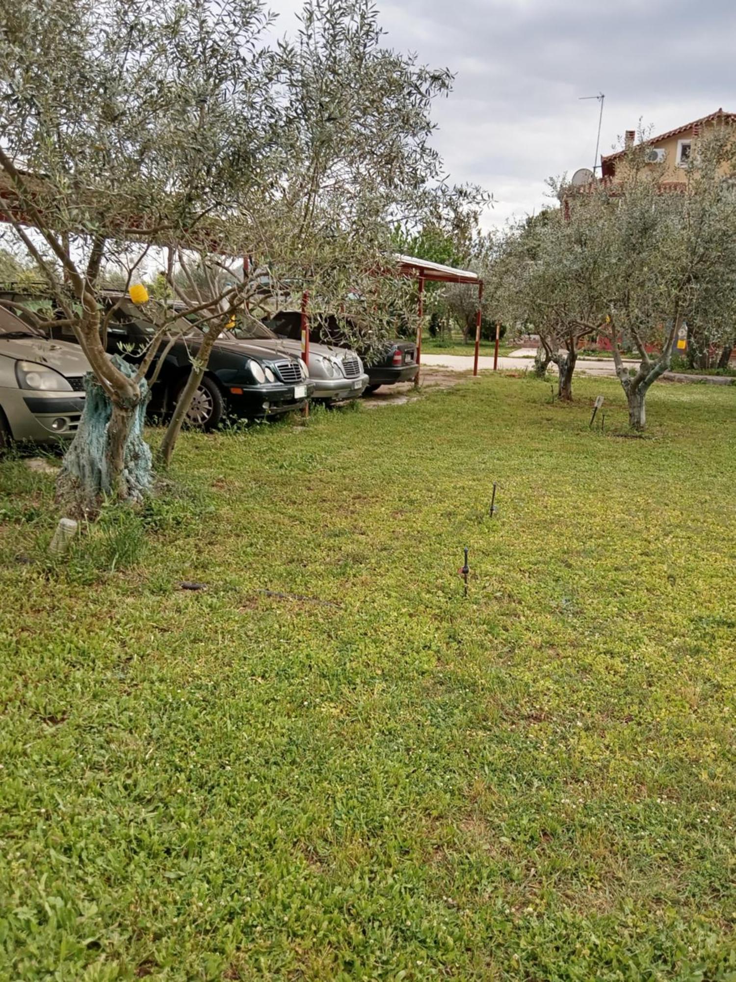 Ktima Anastasia Nauplia Habitación foto
