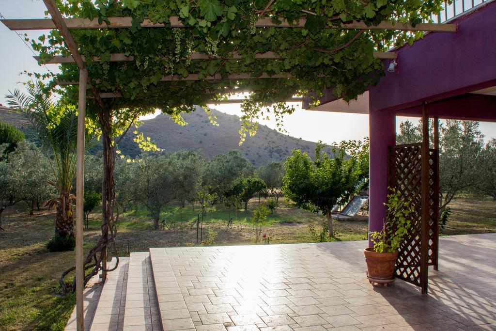 Ktima Anastasia Nauplia Exterior foto