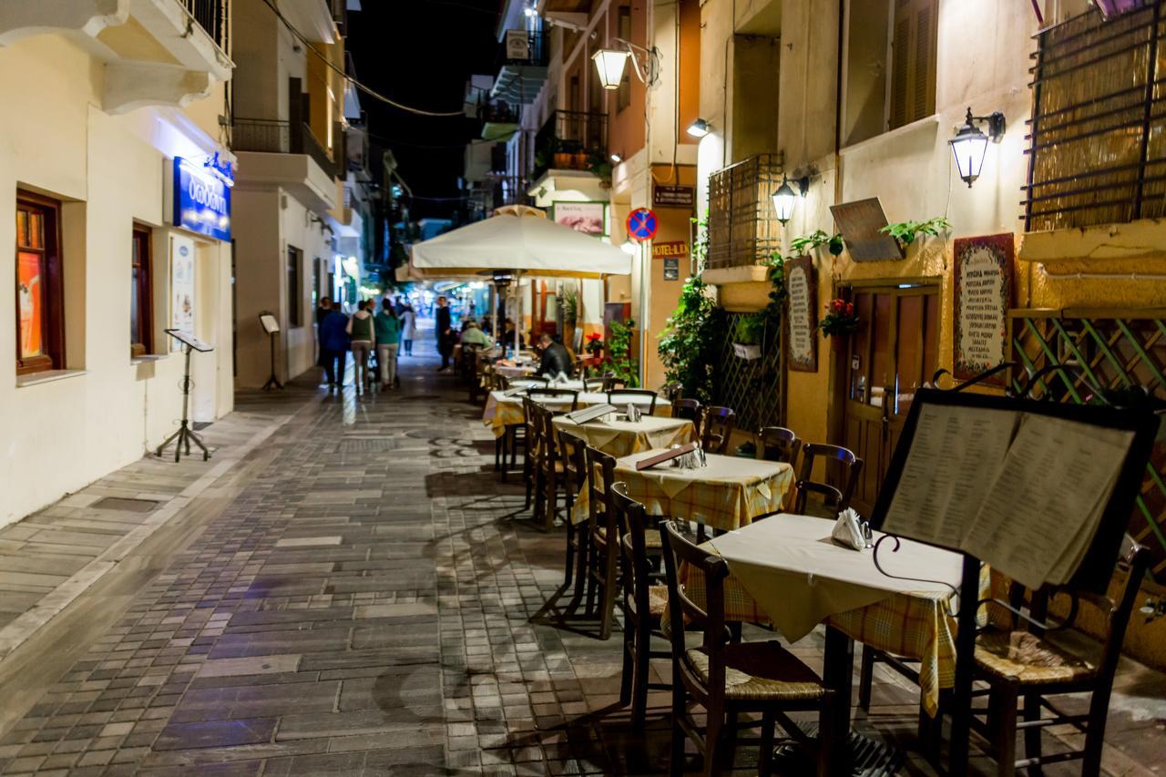 Ktima Anastasia Nauplia Exterior foto