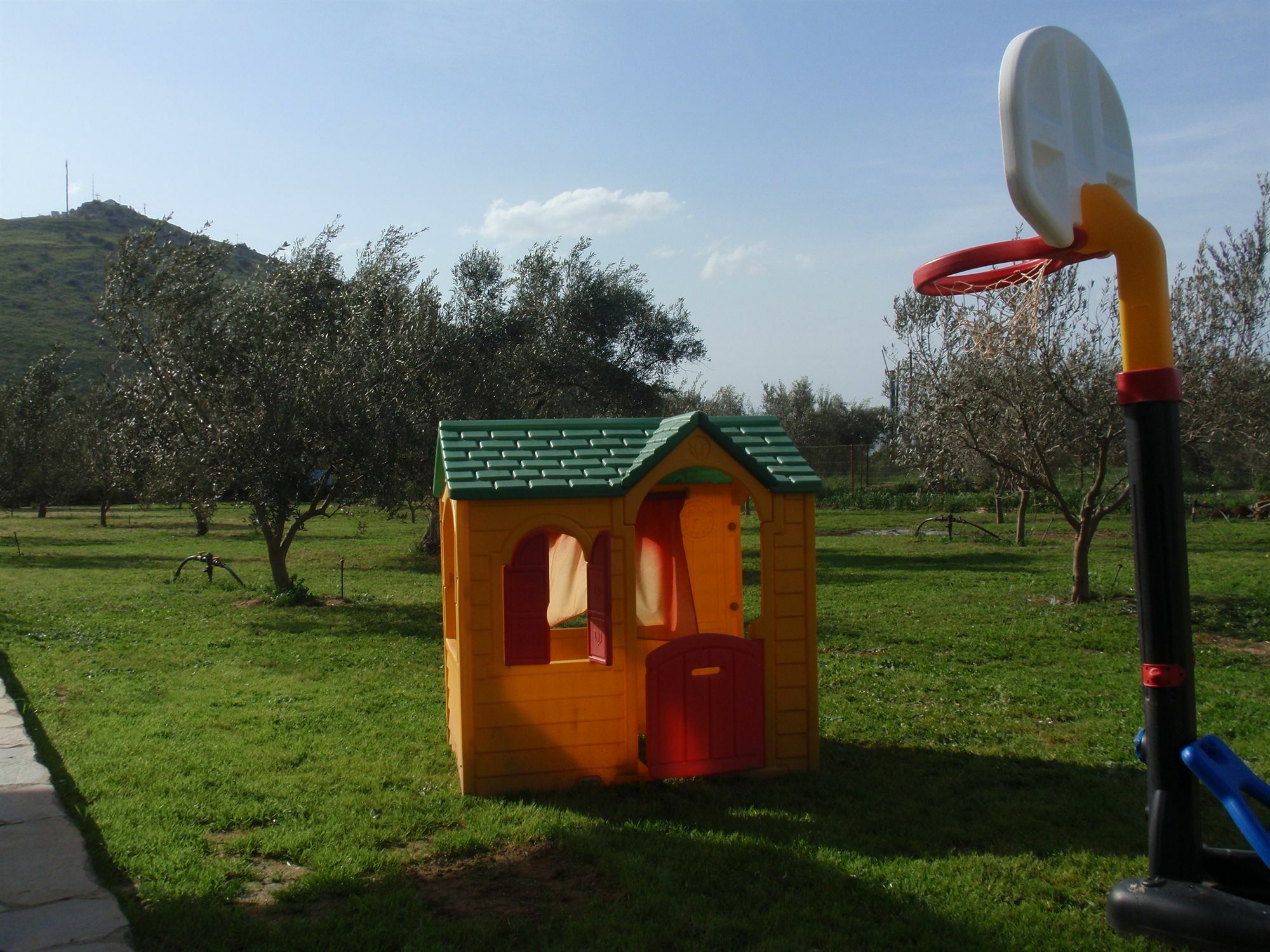 Ktima Anastasia Nauplia Exterior foto